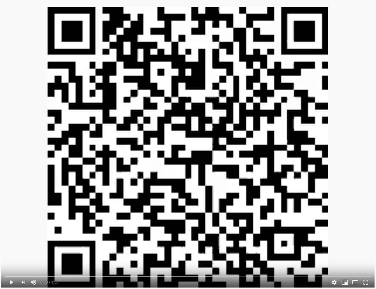 yarn.lock example qr code video