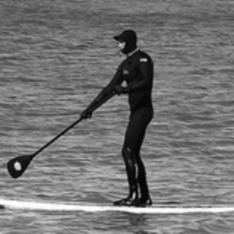 paddleboarder, input