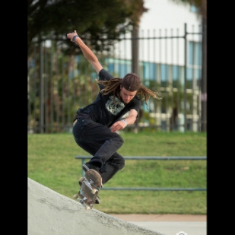 skateboarder, input