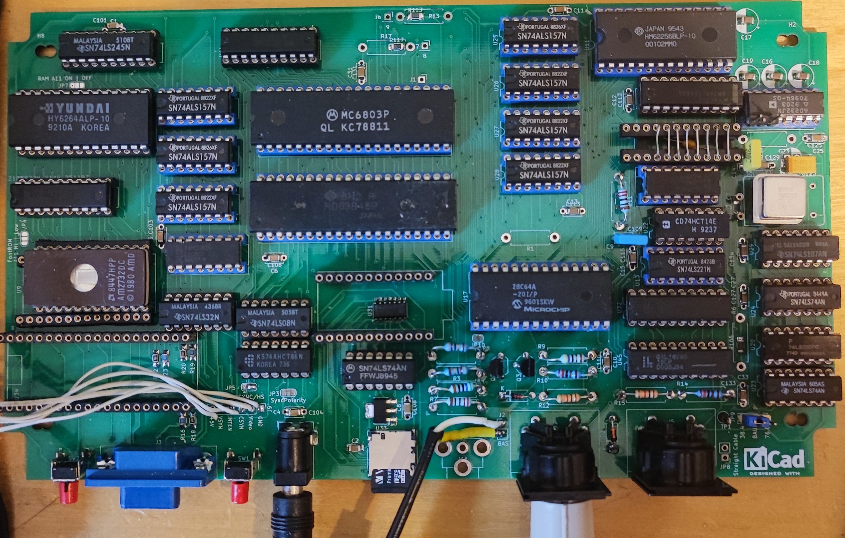 EVA86-2, from the project README