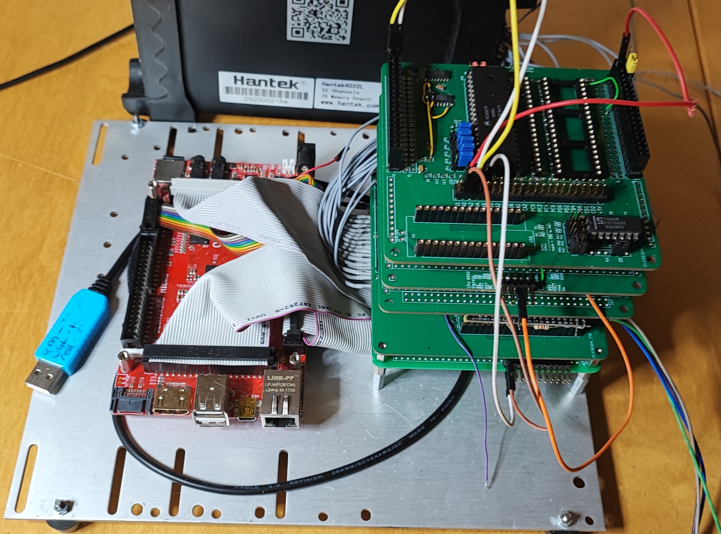Fill Memory Board, from the project README