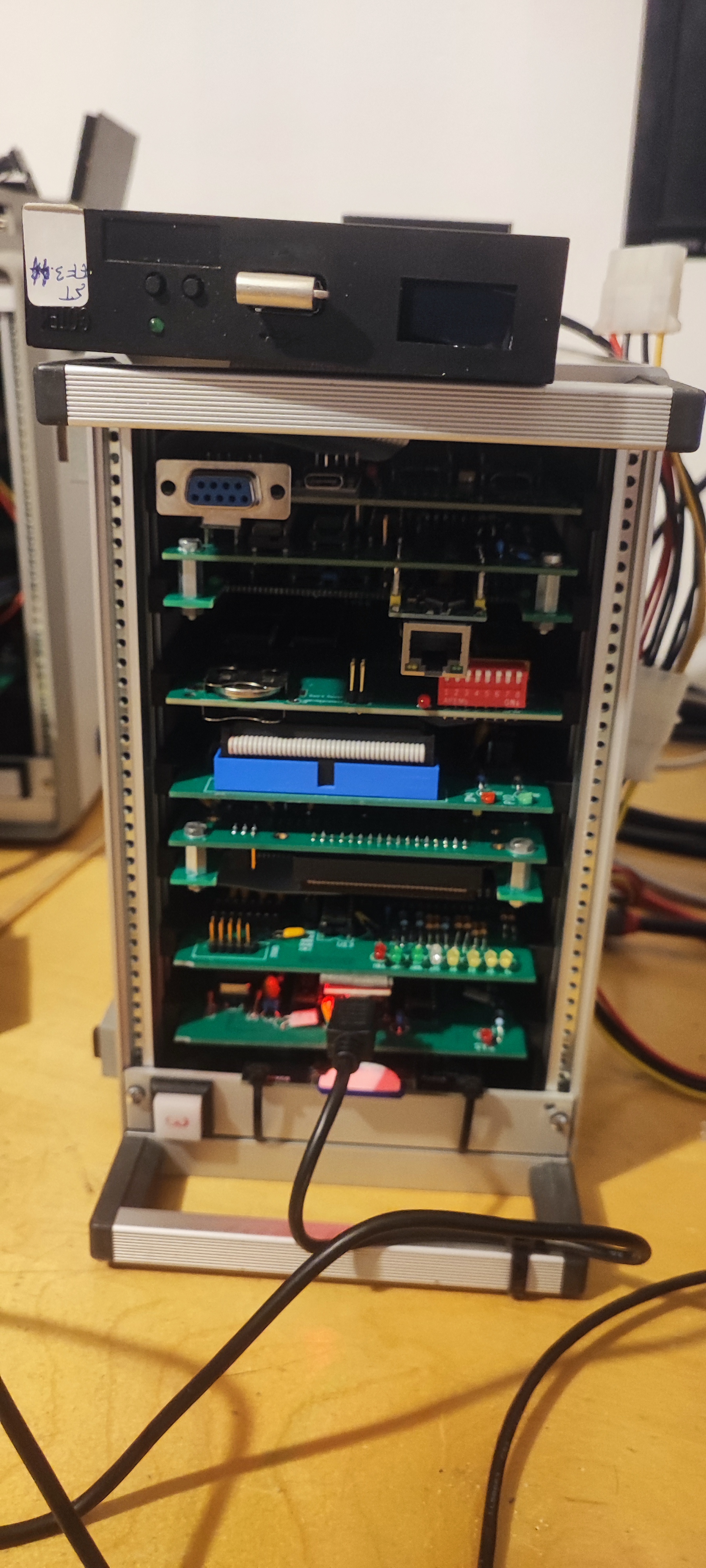 CPU09BP7, from the project README