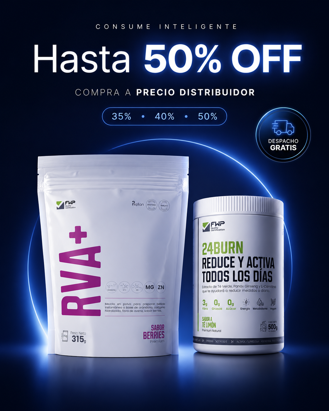 Canastas FWP