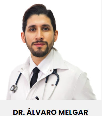 Dr. Álvaro Melgar