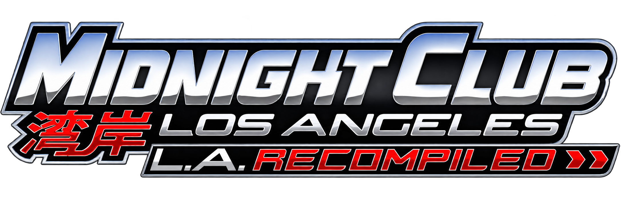 Midnight Club Los Angeles — L.A. Recompiled