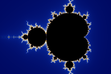 GitHub - robertsonje/MandelbrotSetExplorer: Project that I've done to ...