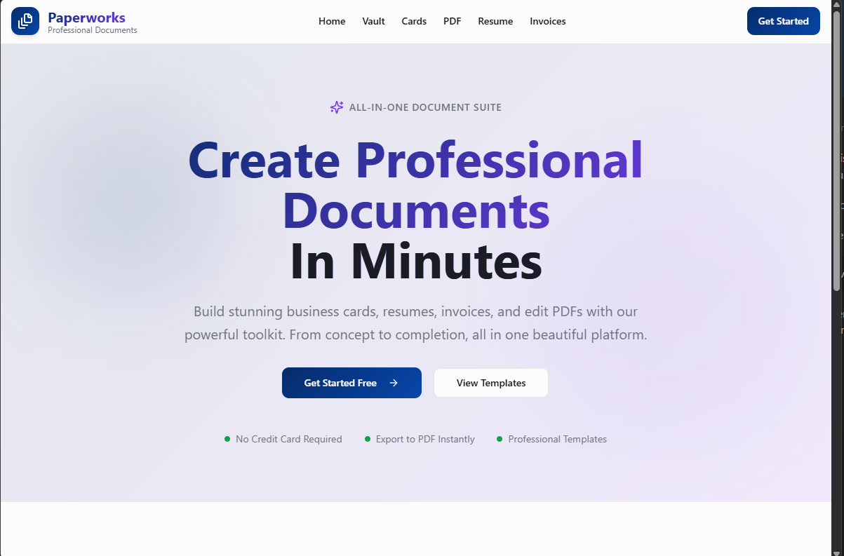 PaperworksPro