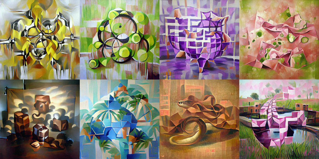 GitHub - robgon-art/GANshare: This is a project to use AI to create art ...