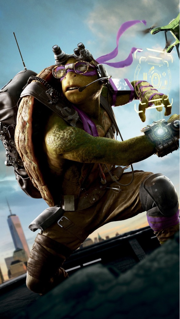 Donatello tmnt