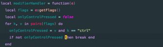 vim-key-binding