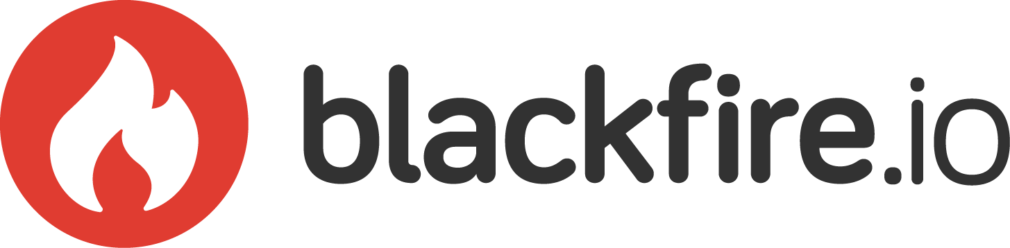 Blackfire logo