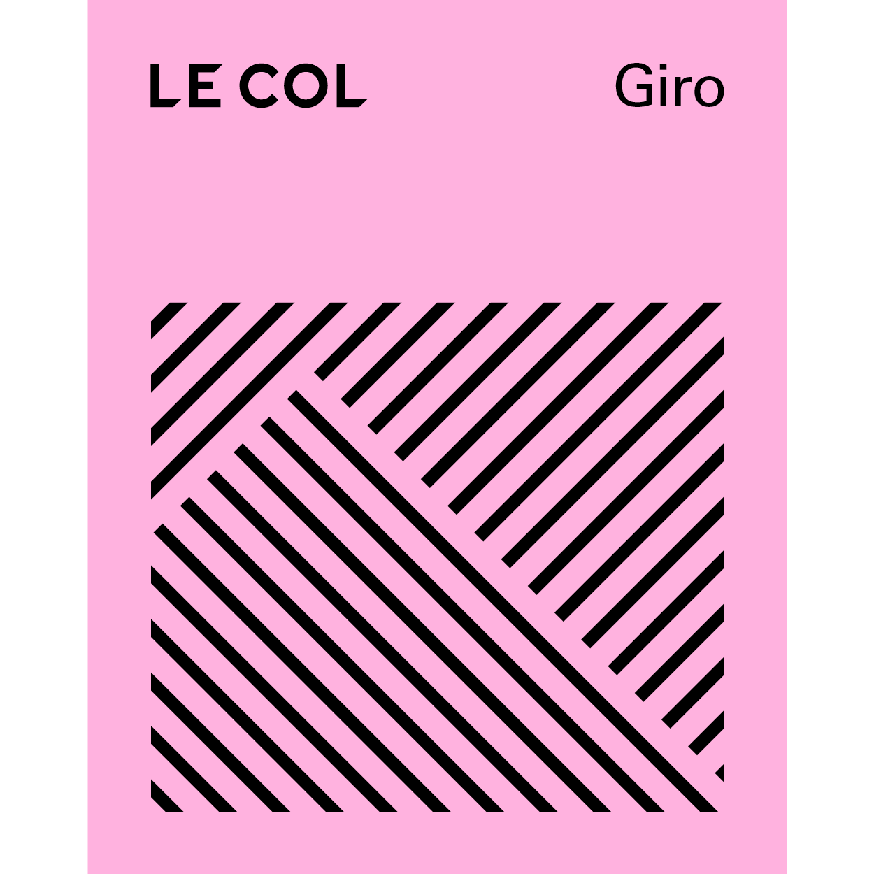 The Le Col Giro Challenge
