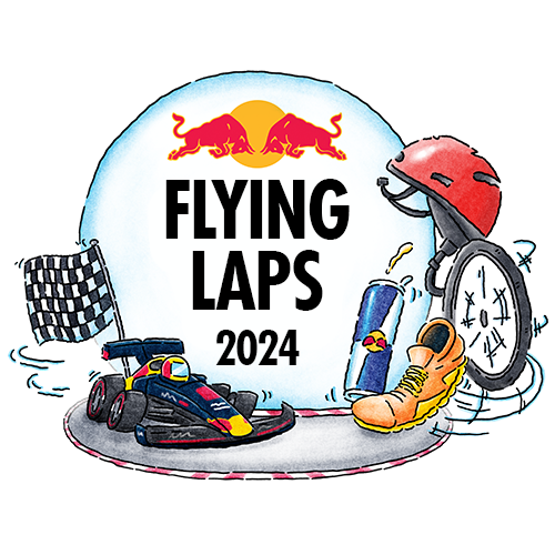 Red Bull Flying Laps Fitness Challenge