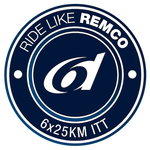 RIDE LIKE REMCO with 6d Sports Nutrition