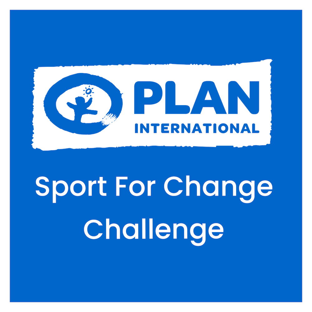 Plan International Belgium - Sport For Change