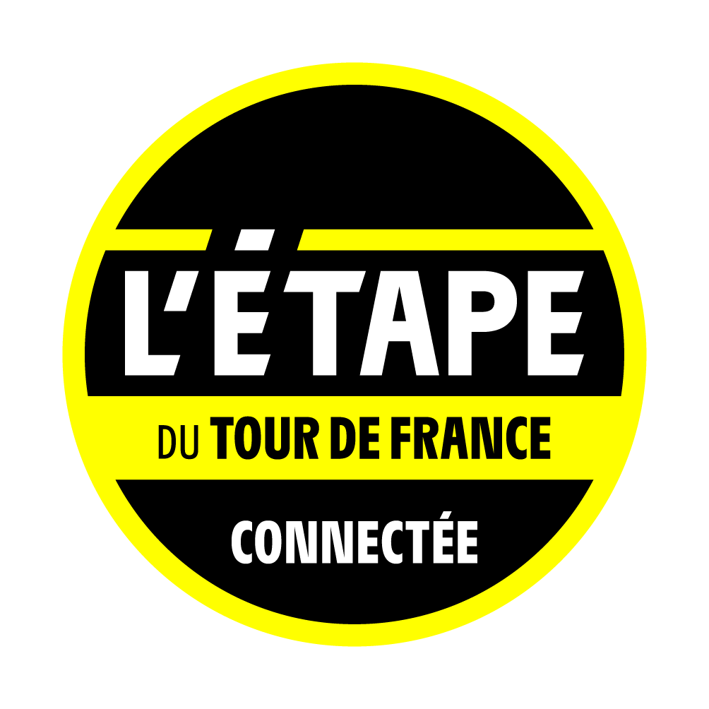 l'Étape du Tour de France connectée 2023