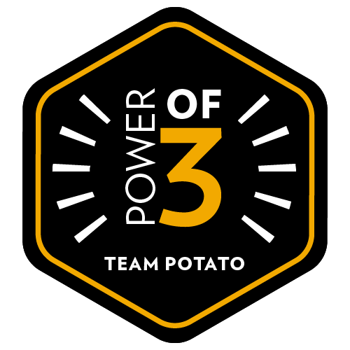 Power of 3 By Potatoes USA