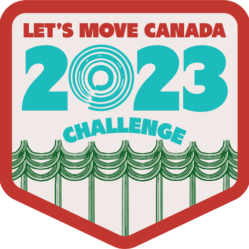 CHFI & IPACC Let’s Move Canada Challenge