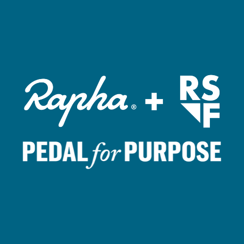 Ricky Stuart Foundation Pedal for Purpose
