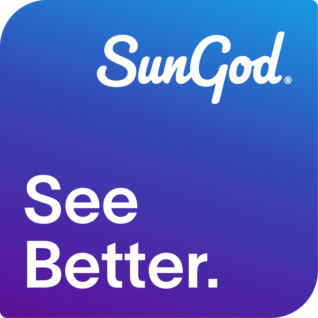 See Better with SunGod