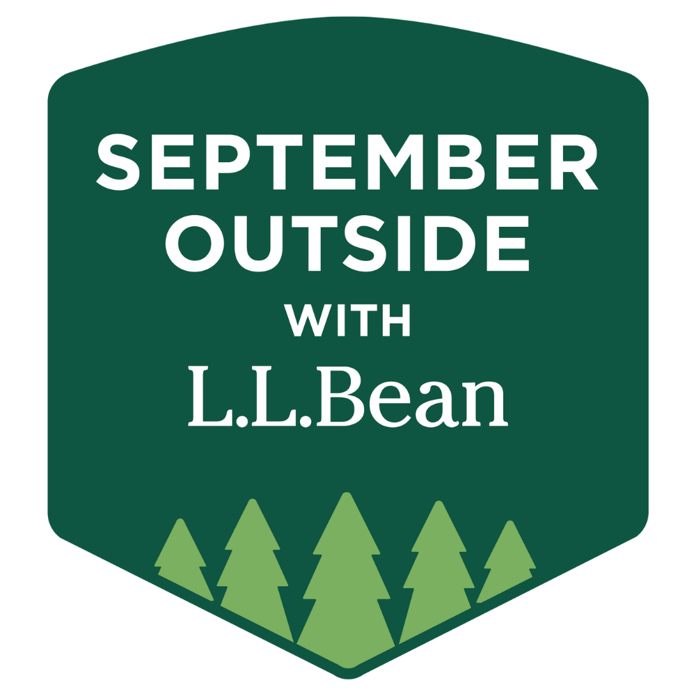 September Outside With L.L.Bean