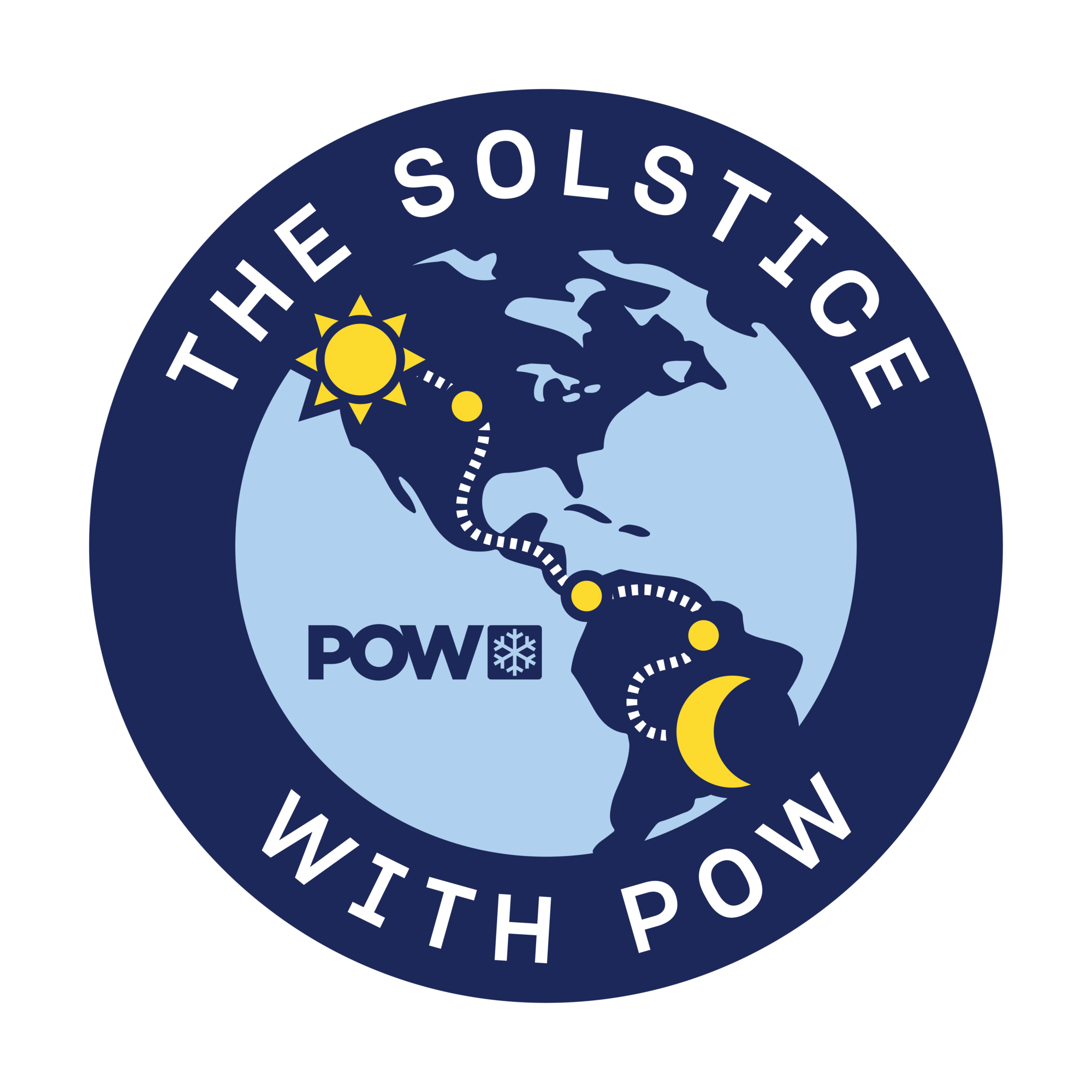 The Solstice with POW