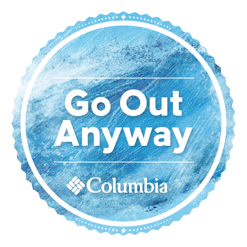 Columbia’s Go Out Anyway Challenge