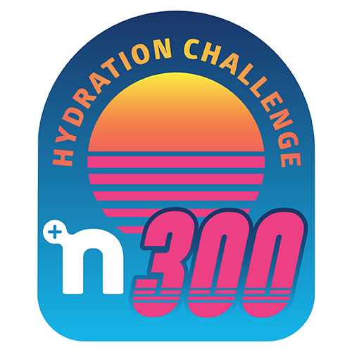 Nuun 300 Summer Hydration Challenge