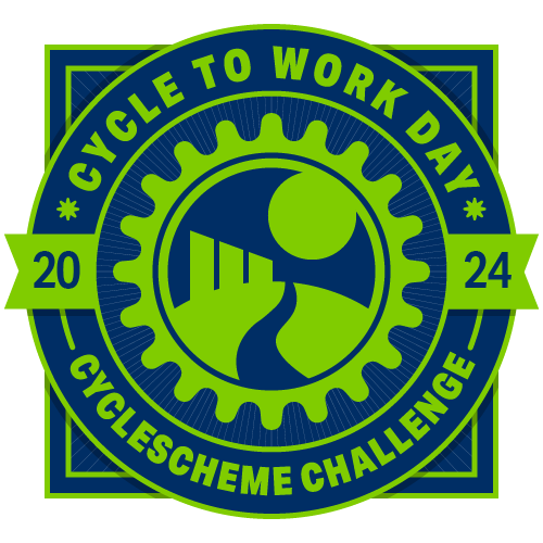 Cyclescheme Cycle to Work Day 2024