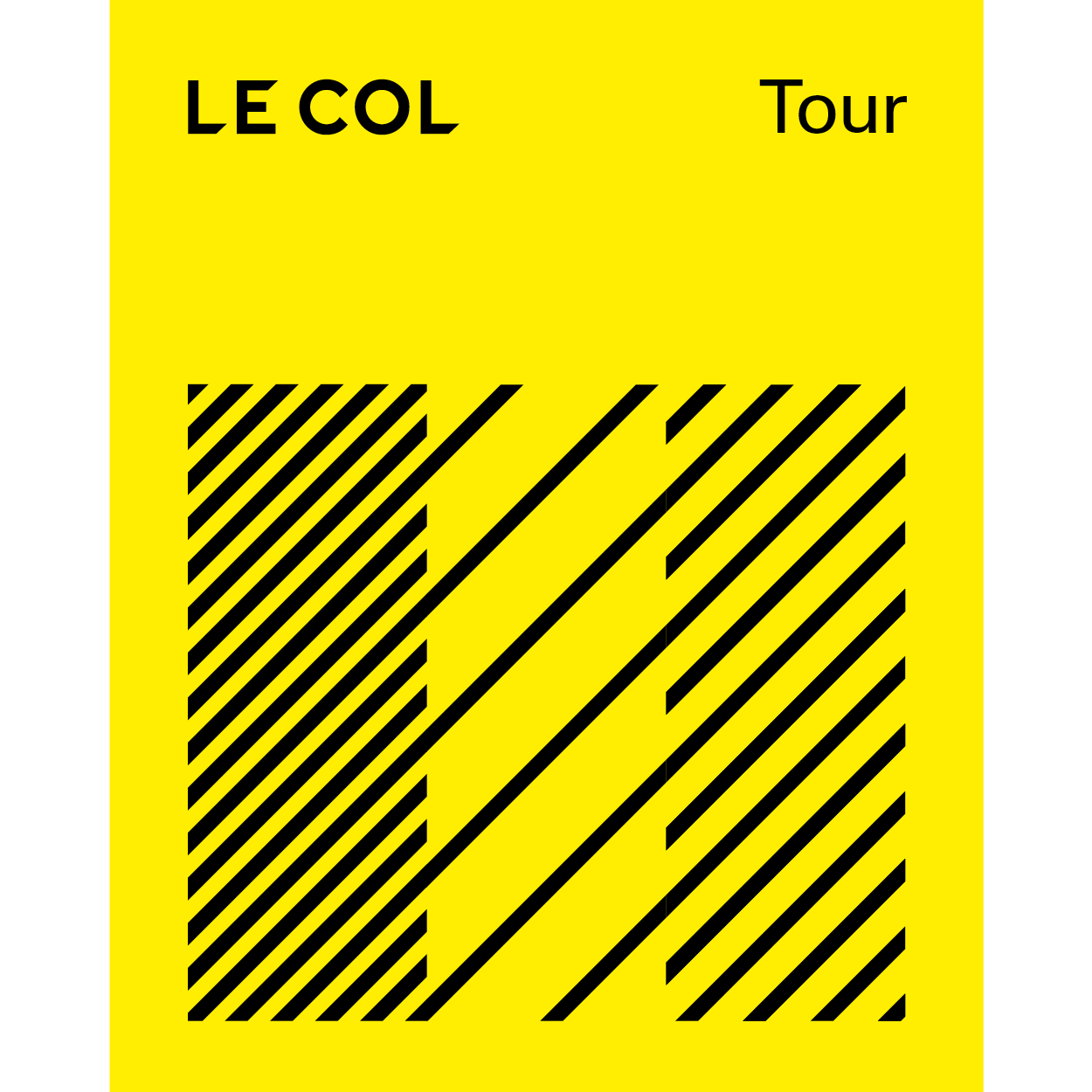 The Le Col Tour Challenge