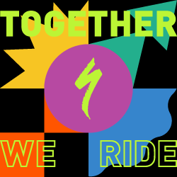 Specialized 'Together We Ride' 500km