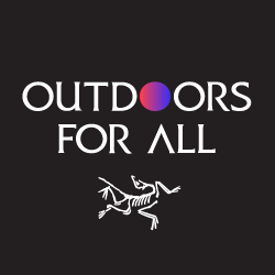 Arc'teryx Outdoors For All Challenge