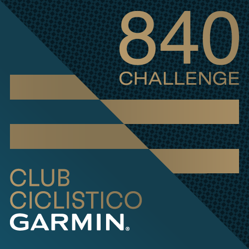 Garmin Never Stop Cycling