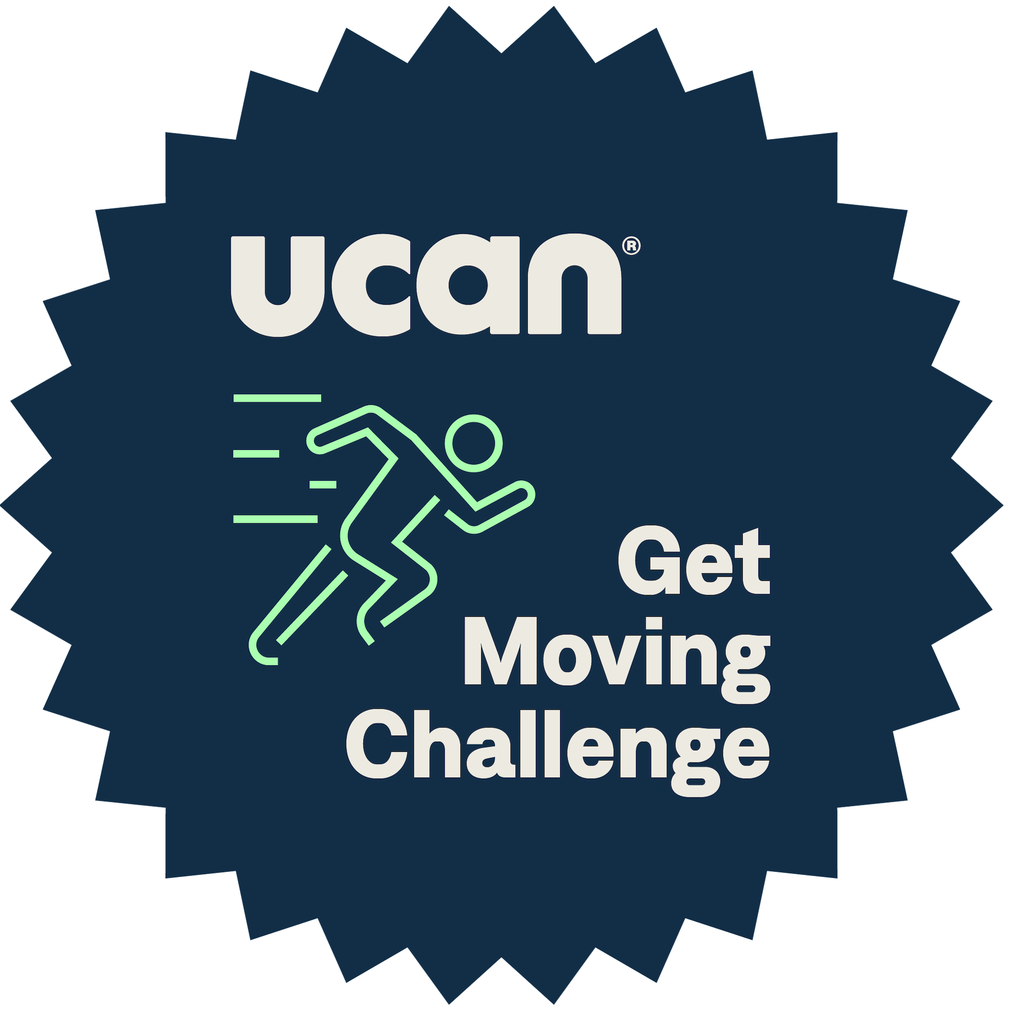 UCAN Get Moving Challenge