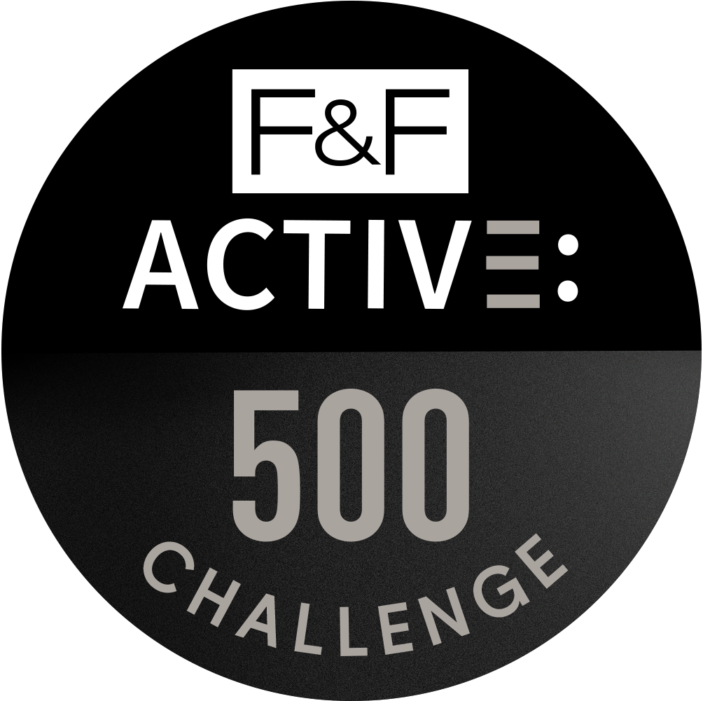 The F&F 500 challenge