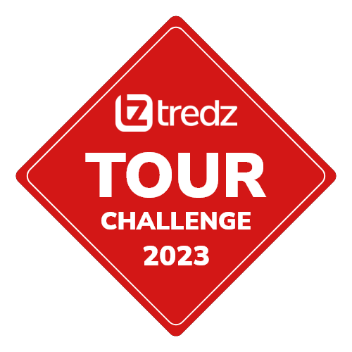 Tredz Tour Challenge 2023