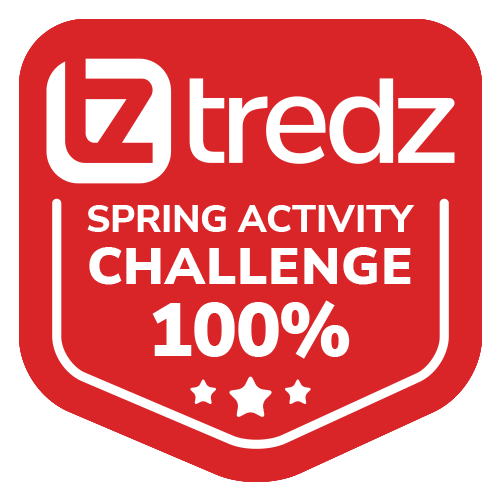 Tredz Spring Activity Challenge 2024