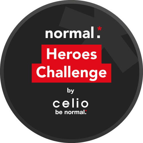 normal* Heroes Challenge by celio