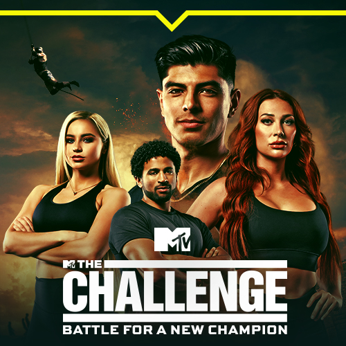MTV's The Challenge S39 Challenge
