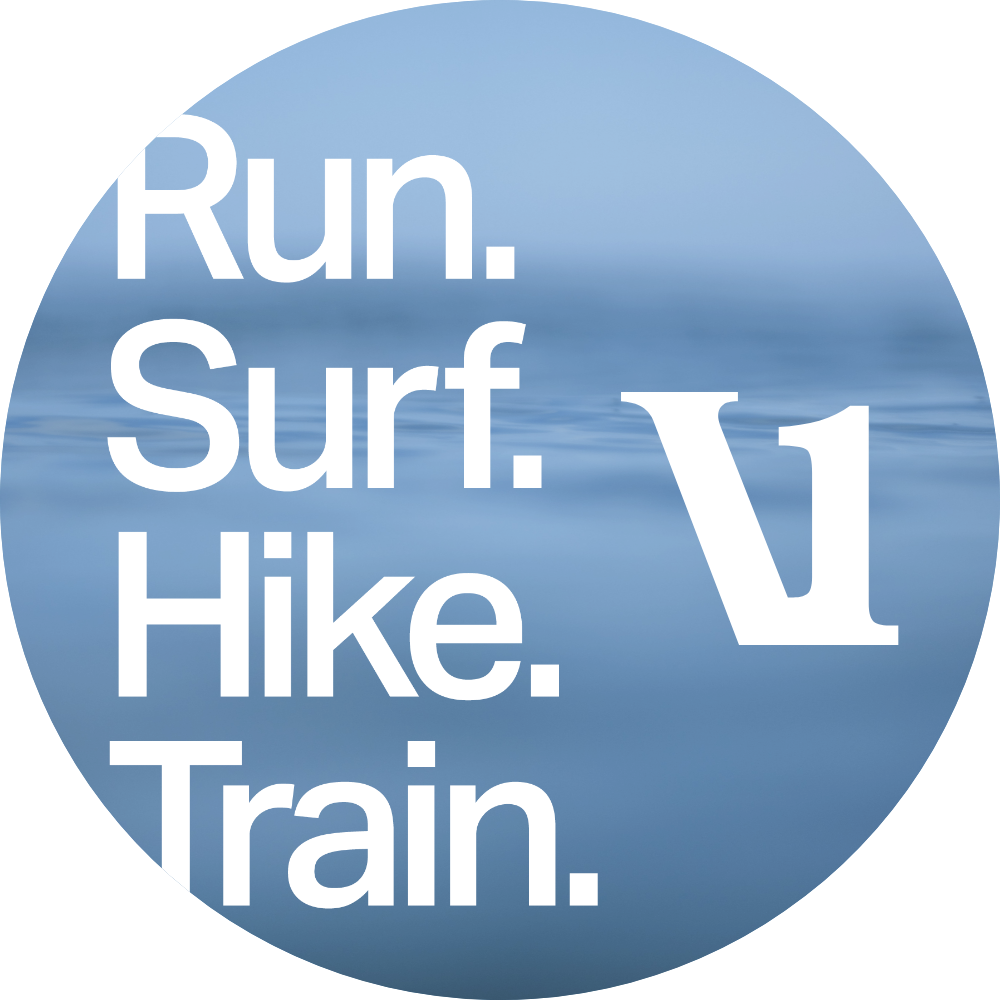 Run. Surf. Hike. Train. Vuori Challenge