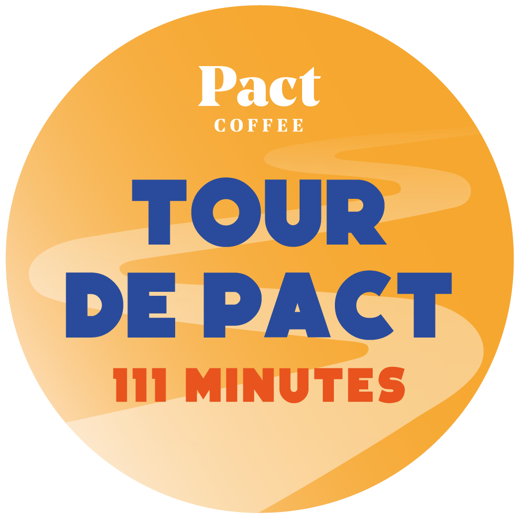 Tour de Pact | 111 minutes