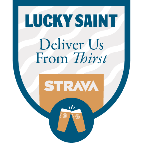 Lucky Saint Deliver Us From Thirst