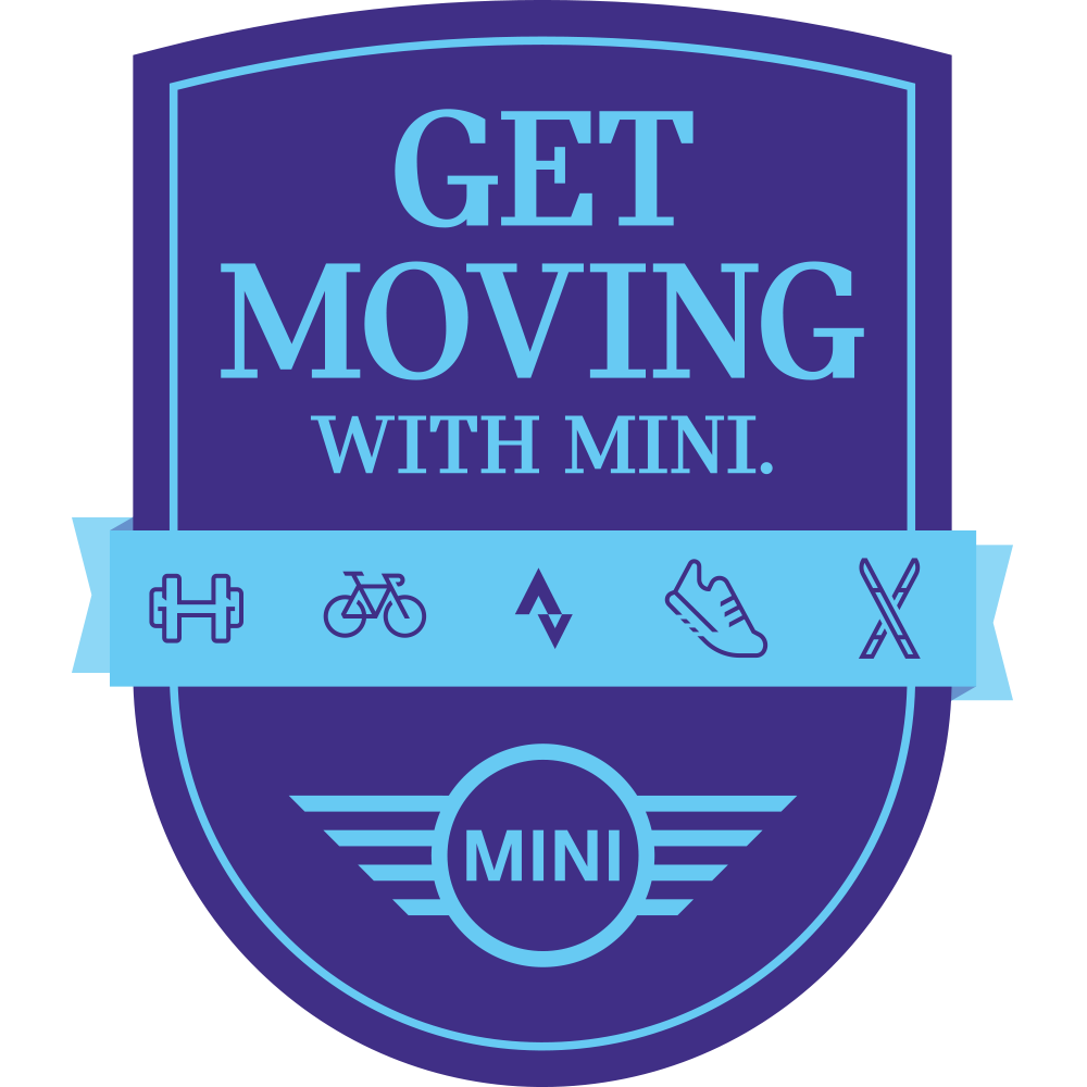 Get Moving with MINI