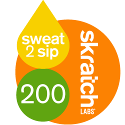 Skratch Sweat-2-Sip 200