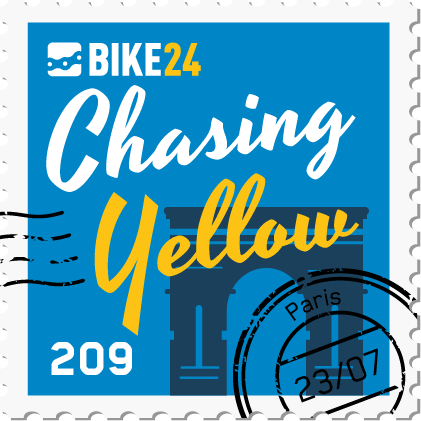 BIKE24 Chasing Yellow Challenge​