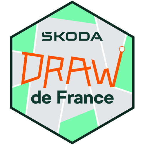 Škoda Draw de France