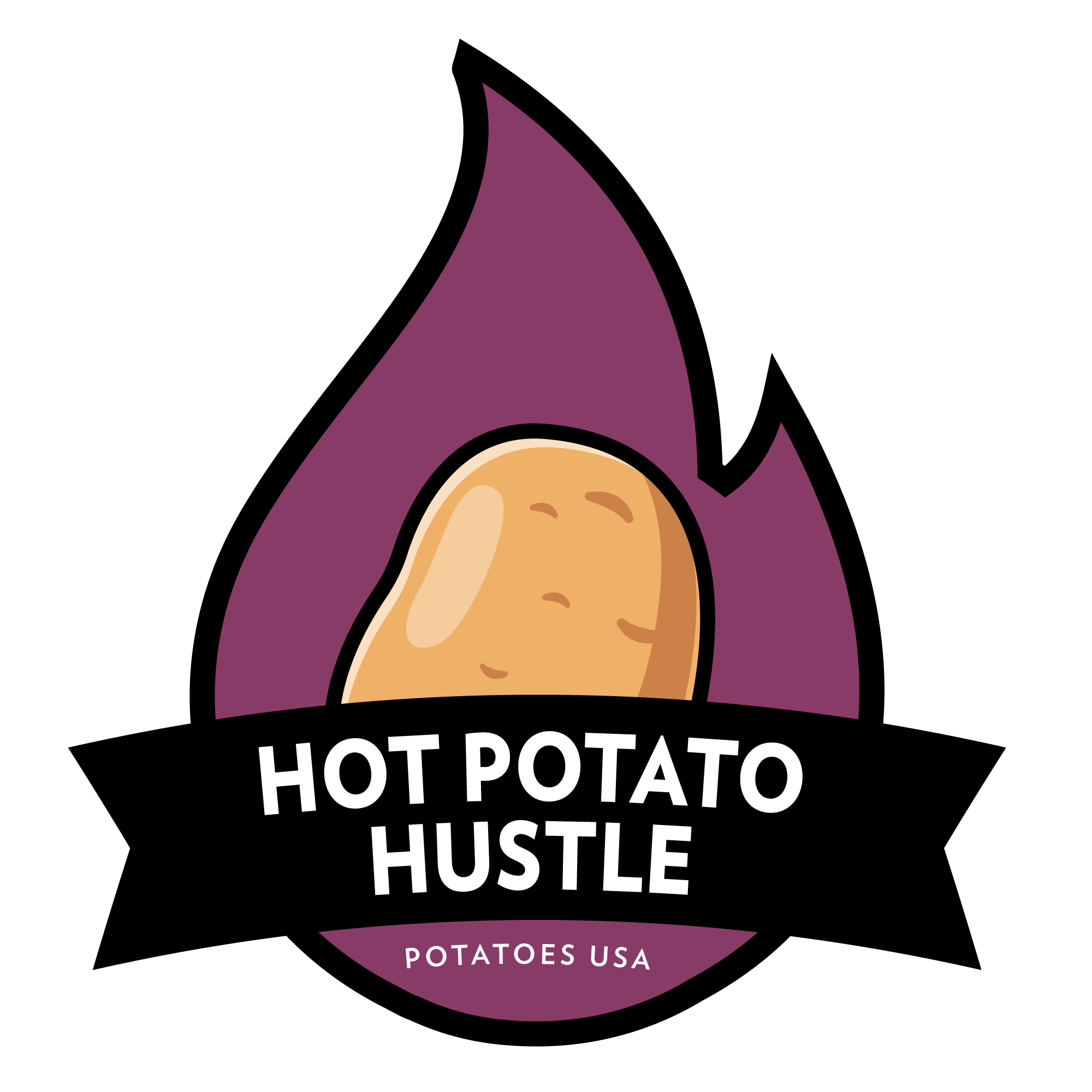 Hot Potato Hustle by Potatoes USA