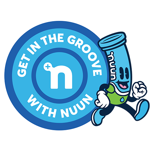 Get in the Groove with Nuun