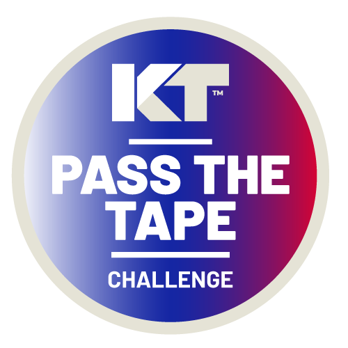 KT Pass The Tape Challenge