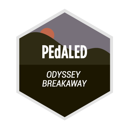 PEdALED Odyssey Breakaway